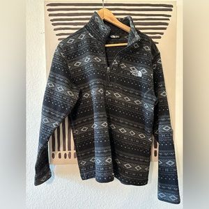 NorthFace Zip Up